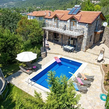 Vitello Villa Fethiye