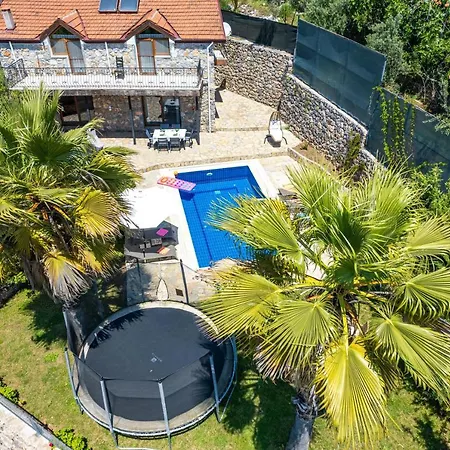 Villa Vitello Fethiye