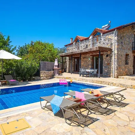 Villa Vitello Fethiye